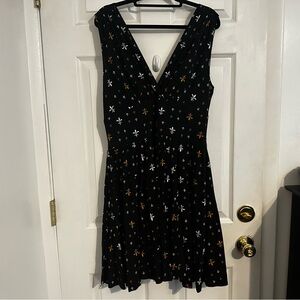 Doris Mini Dress Mini Fleur by Trashy Diva NWT